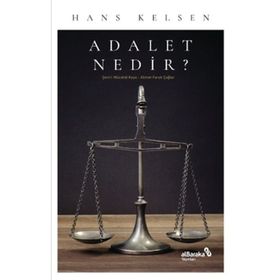 Adalet Nedir? - Hans Kelsen