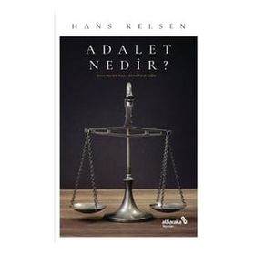 Adalet Nedir? - Hans Kelsen