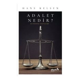 Adalet Nedir? - Hans Kelsen