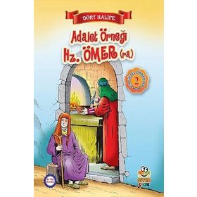Adalet Örneği Hz. Ömer ra - Suat Karadağ