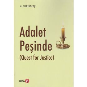 Adalet Peşinde - A. Can Tuncay
