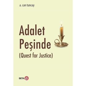 Adalet Peşinde - A. Can Tuncay
