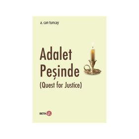 Adalet Peşinde - A. Can Tuncay
