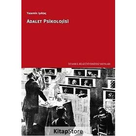 Adalet Psikolojisi - Cemalettin Gürler