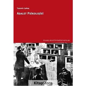 Adalet Psikolojisi - Cemalettin Gürler