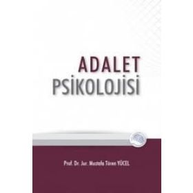 Adalet Psikolojisi - Cemalettin Gürler