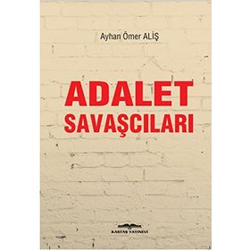 Adalet Savaşçıları - Erdem Vural