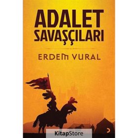 Adalet Savaşçıları - Erdem Vural