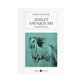 Adalet Savaşçıları - Erdem Vural