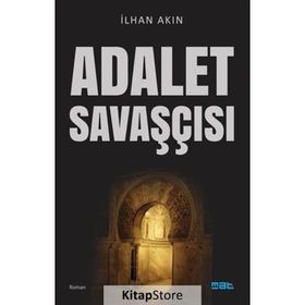 Adalet Savaşçısı - İlhan Akın