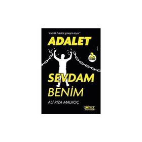 Adalet Sevdam Benim - Cinius Yayınları