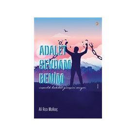 Adalet Sevdam Benim - Cinius Yayınları