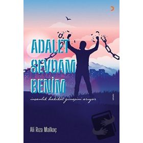 Adalet Sevdam Benim - Cinius Yayınları