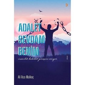 Adalet Sevdam Benim - Cinius Yayınları