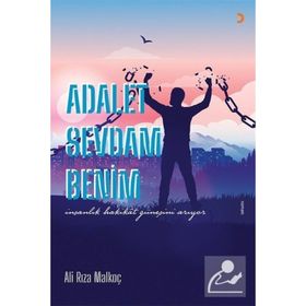 Adalet Sevdam Benim - Cinius Yayınları
