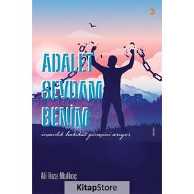 Adalet Sevdam Benim - Cinius Yayınları