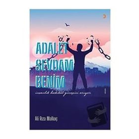 Adalet Sevdam Benim - Cinius Yayınları