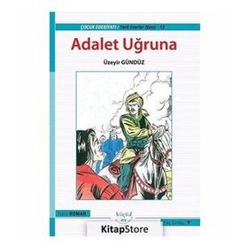 Adalet Uğruna - Üzeyir Gündüz