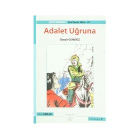 Adalet Uğruna - Üzeyir Gündüz