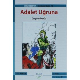 Adalet Uğruna - Üzeyir Gündüz