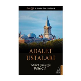 Adalet Ustaları - Pelin Çift Ahmet Şimşirgil
