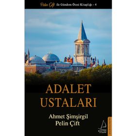 Adalet Ustaları - Pelin Çift Ahmet Şimşirgil