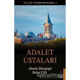 Adalet Ustaları - Pelin Çift Ahmet Şimşirgil