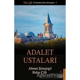Adalet Ustaları - Pelin Çift Ahmet Şimşirgil