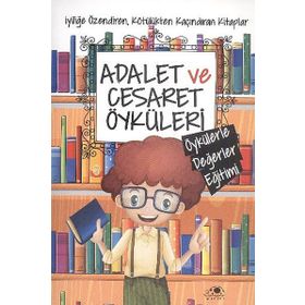 Adalet ve Cesaret Öyküleri - Saide Nur Dikmen