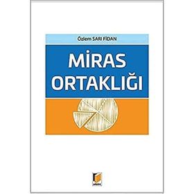 Adalet Yayınevi Miras Ortaklığı