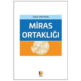Adalet Yayınevi Miras Ortaklığı