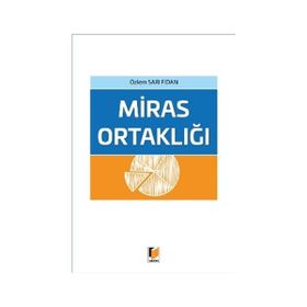 Adalet Yayınevi Miras Ortaklığı