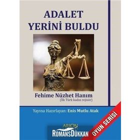 Adalet Yerini Bulur - Matematik Her Yerde - Jennifer Dussling