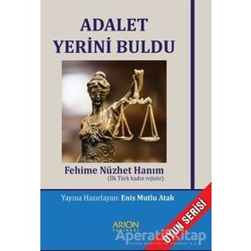 Adalet Yerini Bulur - Matematik Her Yerde - Jennifer Dussling