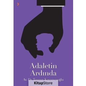 Adaletin Ardında - Tennur Koyuncuoğlu