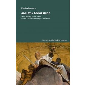 Adaletin Gölgesinde - Katrina Forrester