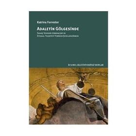 Adaletin Gölgesinde - Katrina Forrester