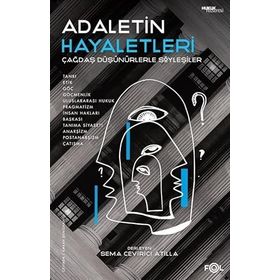 Adaletin Hayaletleri - Sema Çevirici Atilla