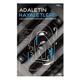 Adaletin Hayaletleri - Sema Çevirici Atilla