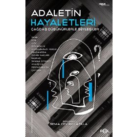 Adaletin Hayaletleri - Sema Çevirici Atilla