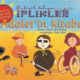 Adaletin Kitabı - Hayatı Dokuyan İplikler - Nazlı Eda Noyan