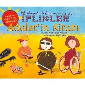Adaletin Kitabı - Hayatı Dokuyan İplikler - Nazlı Eda Noyan