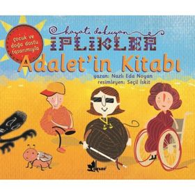 Adaletin Kitabı - Hayatı Dokuyan İplikler - Nazlı Eda Noyan