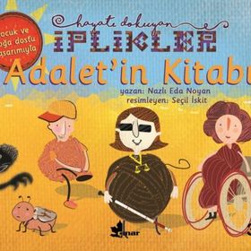 Adaletin Kitabı - Hayatı Dokuyan İplikler - Nazlı Eda Noyan