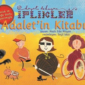 Adaletin Kitabı - Hayatı Dokuyan İplikler - Nazlı Eda Noyan