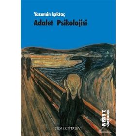 ADALETIN PSIKOLOJISI - YASEMIN IŞIKTAÇ