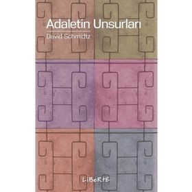 ADALETIN UNSURLARI - DAVID SCHMIDTZ