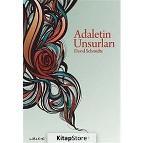 ADALETIN UNSURLARI - DAVID SCHMIDTZ