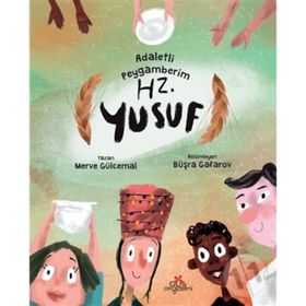 Adaletli Peygamberim Hz. Yusuf - Merve Gülcemal