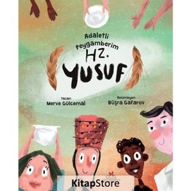 Adaletli Peygamberim Hz. Yusuf - Merve Gülcemal